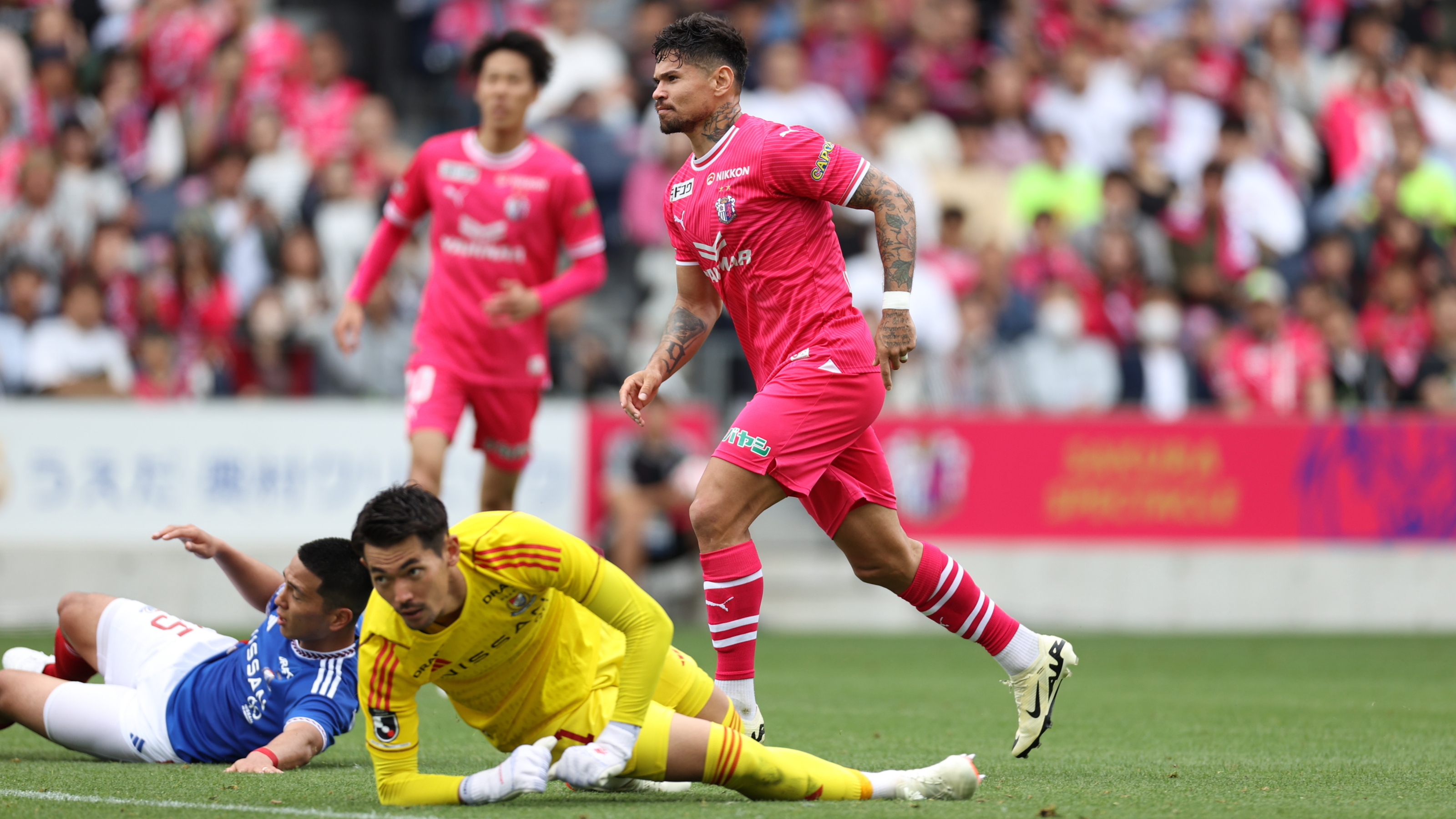 Match Review | セレッソ大阪オフィシャルウェブサイト | Cerezo OSAKA